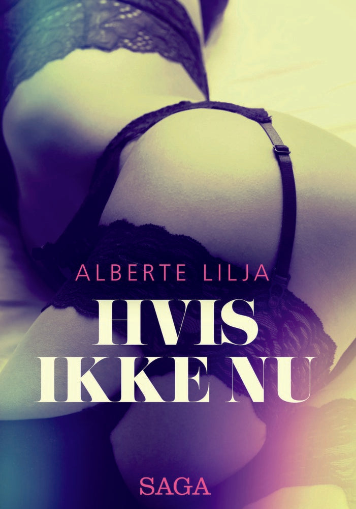 Hvis ikke nu – erotisk roman
