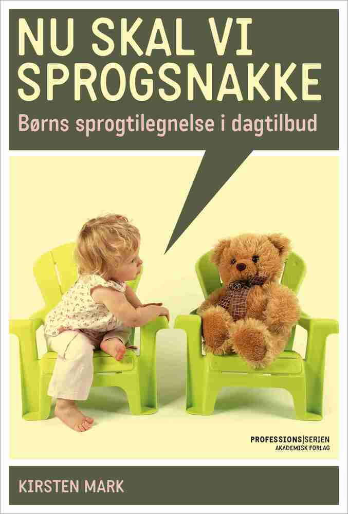 Nu skal vi sprogsnakke