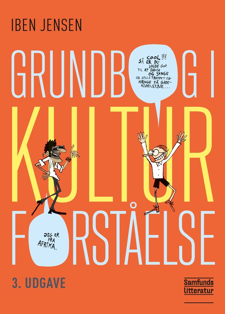 Grundbog i kulturforståelse - lydbog & bog sampak