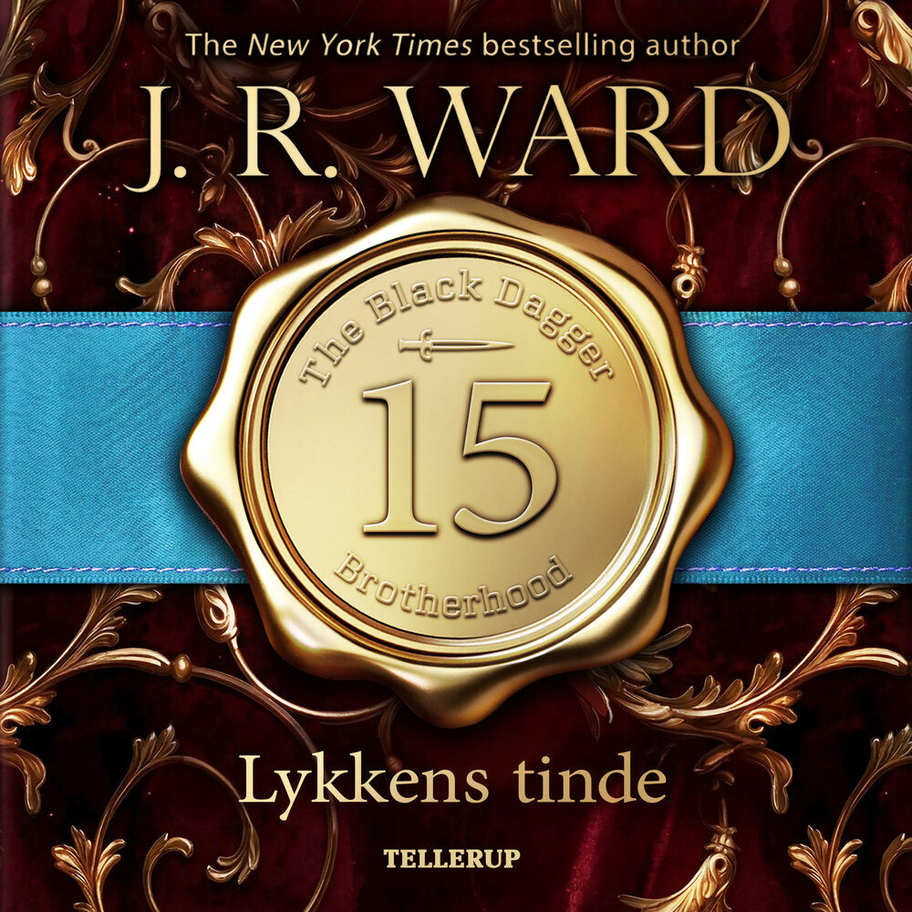 The Black Dagger Brotherhood #15: Lykkens tinde - The Black Dagger Brotherhood