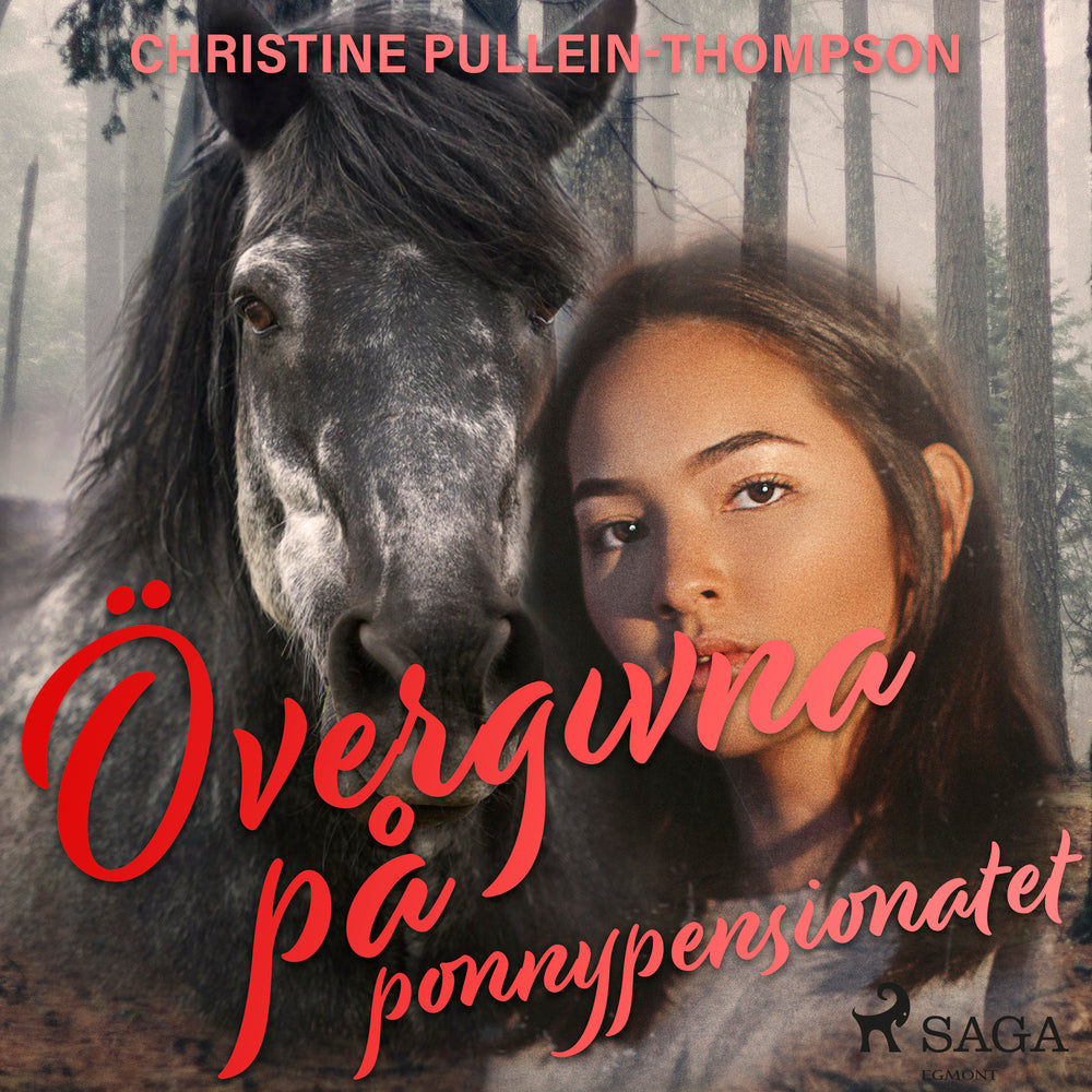 Övergivna på ponnypensionatet