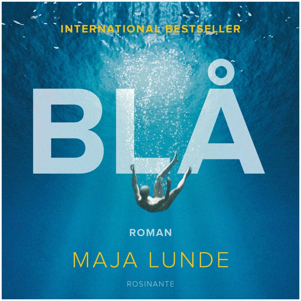 Blå