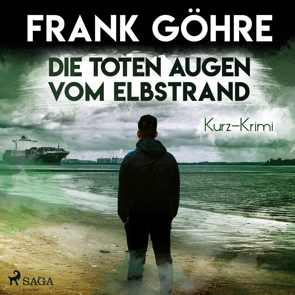 Die toten Augen vom Elbstrand - Kurz-Krimi