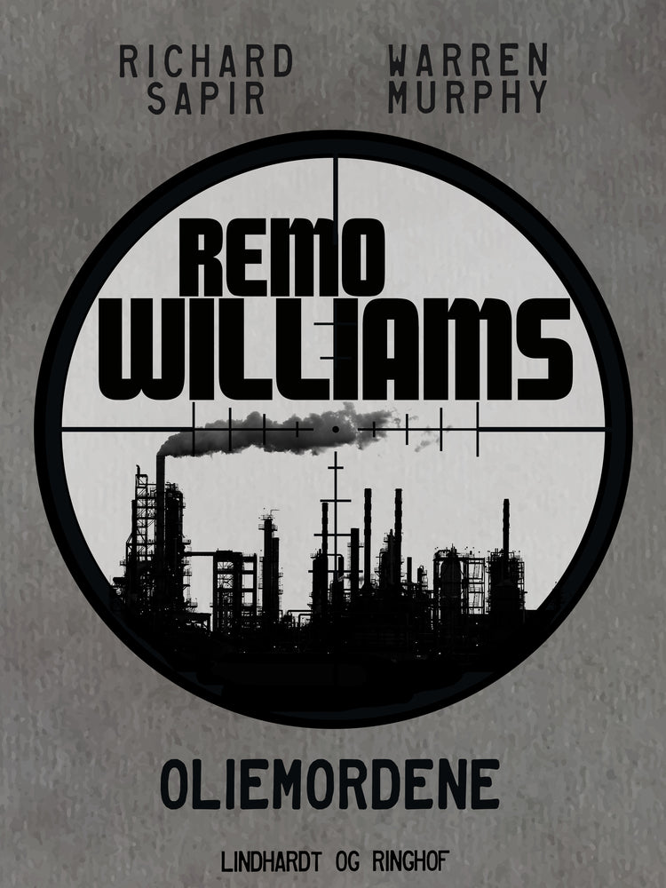 Oliemordene