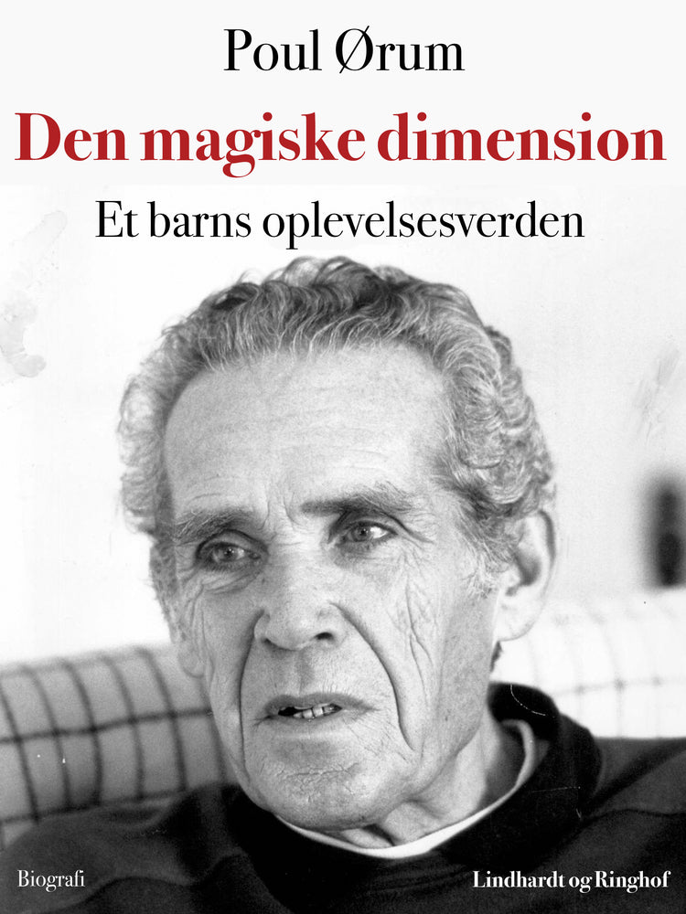 Den magiske dimension. Et barns oplevelsesverden