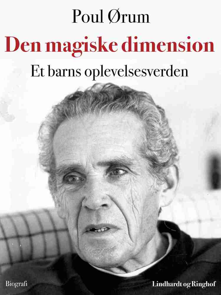 Den magiske dimension. Et barns oplevelsesverden