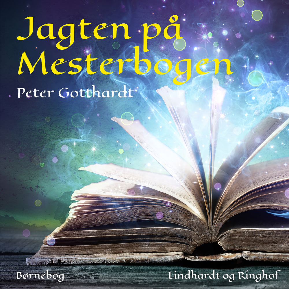Jagten på Mesterbogen