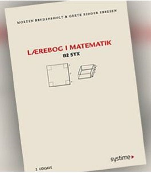 Lærebog i matematik - B2