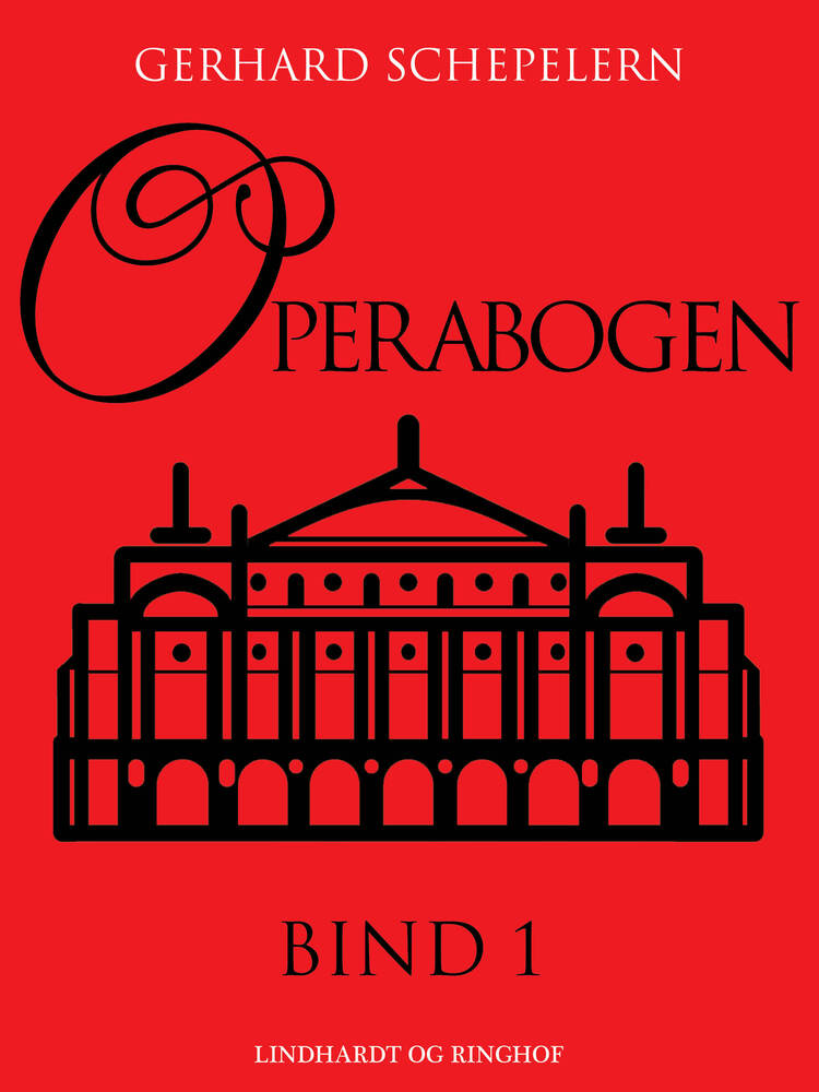 Operabogen. Bind 1