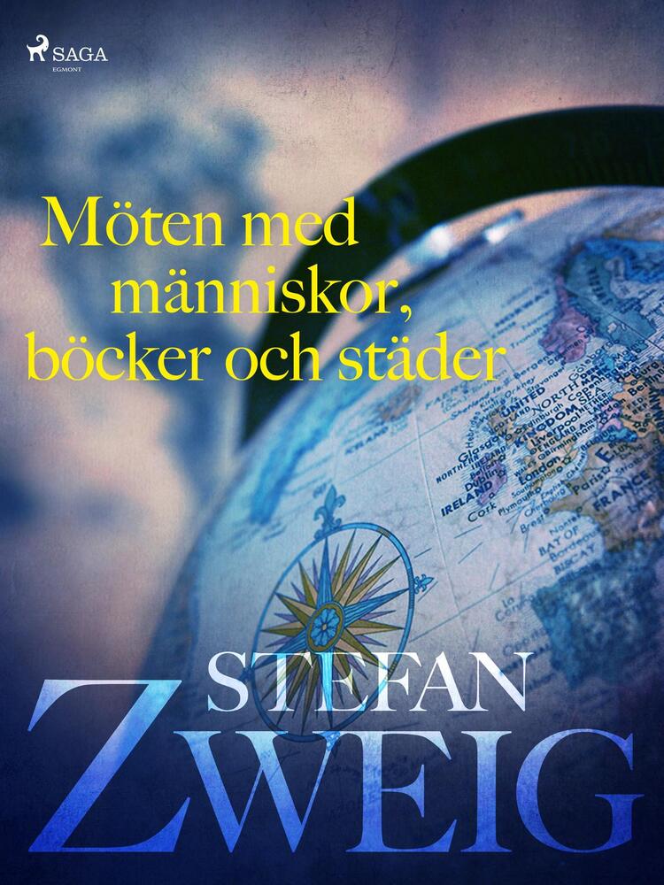 Möten med människor, böcker och städer