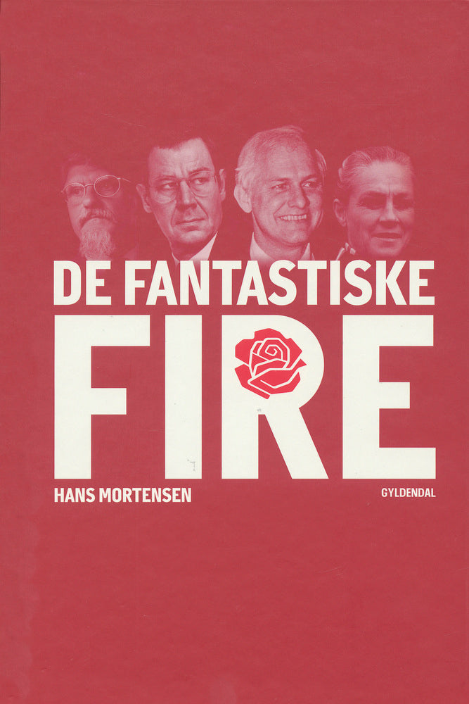 De fantastiske fire