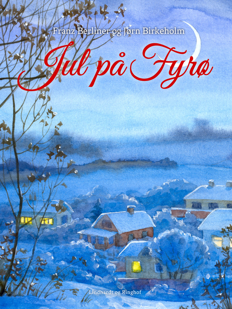 Jul på Fyrø