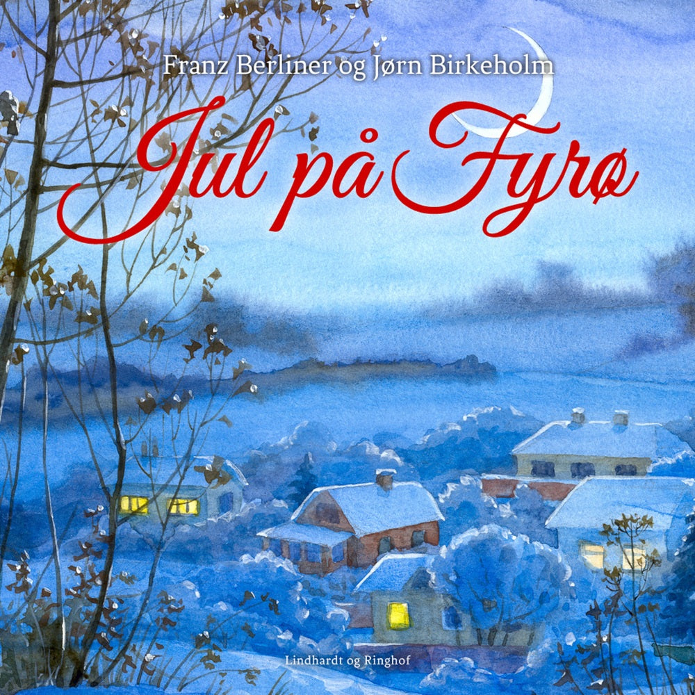 Jul på Fyrø