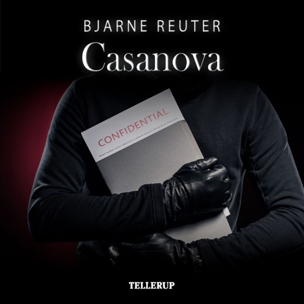 Mafia-trilogien #1: Casanova - Mafia-trilogien