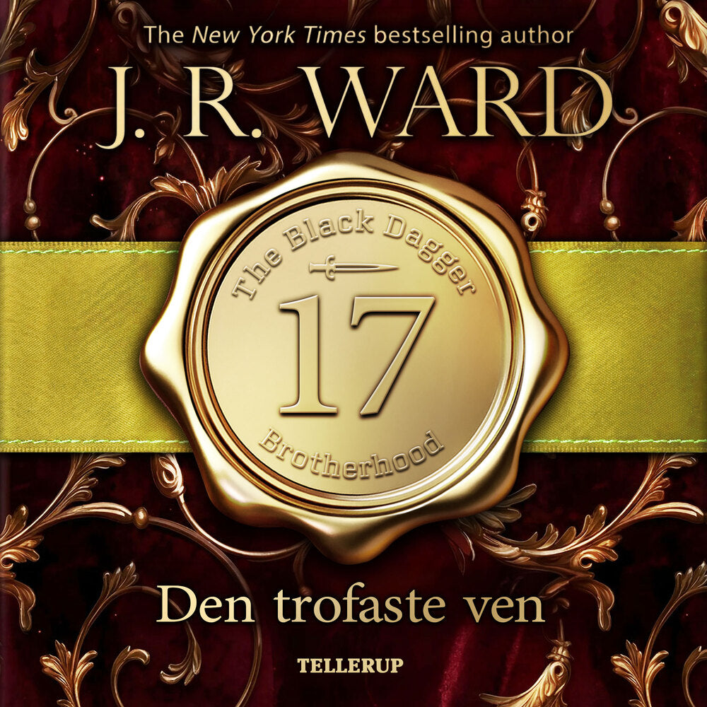 The Black Dagger Brotherhood #17: Den trofaste ven - The Black Dagger Brotherhood