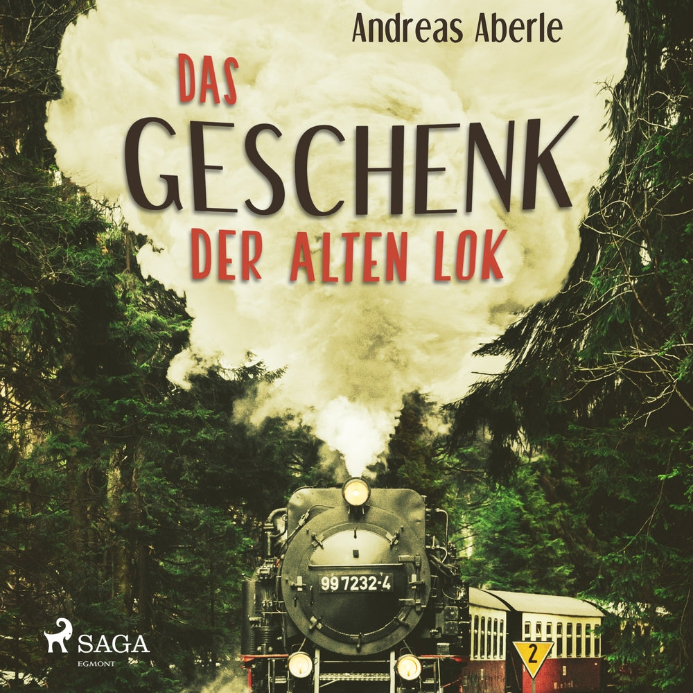 Das Geschenk der alten Lok