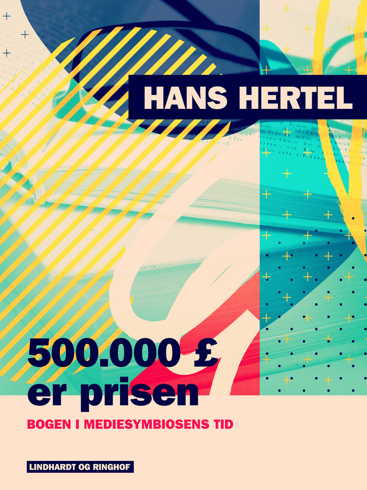 500.000  pund er prisen. Bogen i mediesymbiosens tid