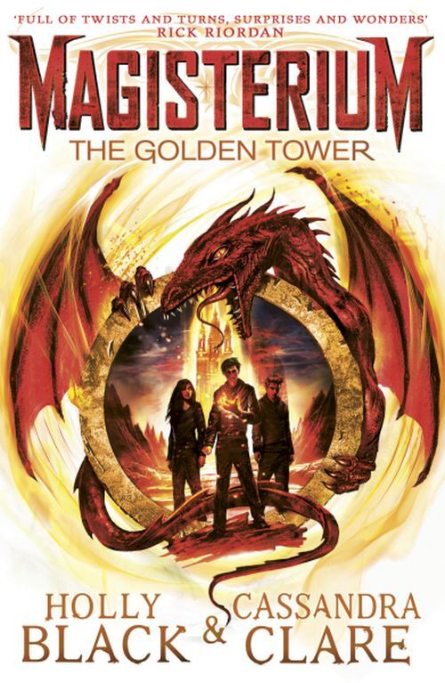 Magisterium: the Golden Tower