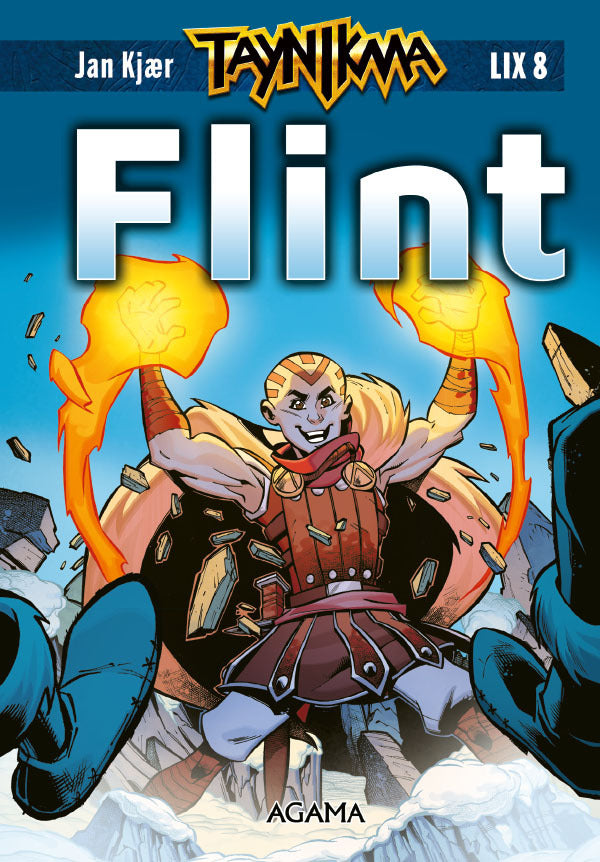 Taynikma: Flint (lix 8)
