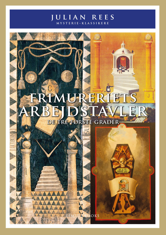 Frimureriets Arbejdstavler