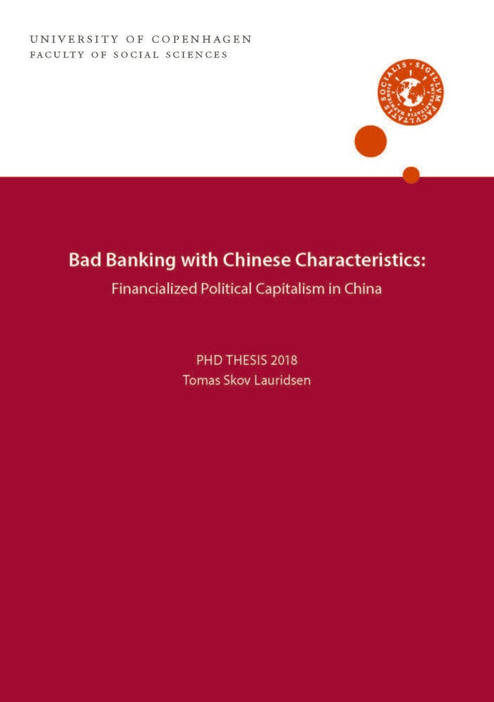 Bad Banking with Chines Characteristics: