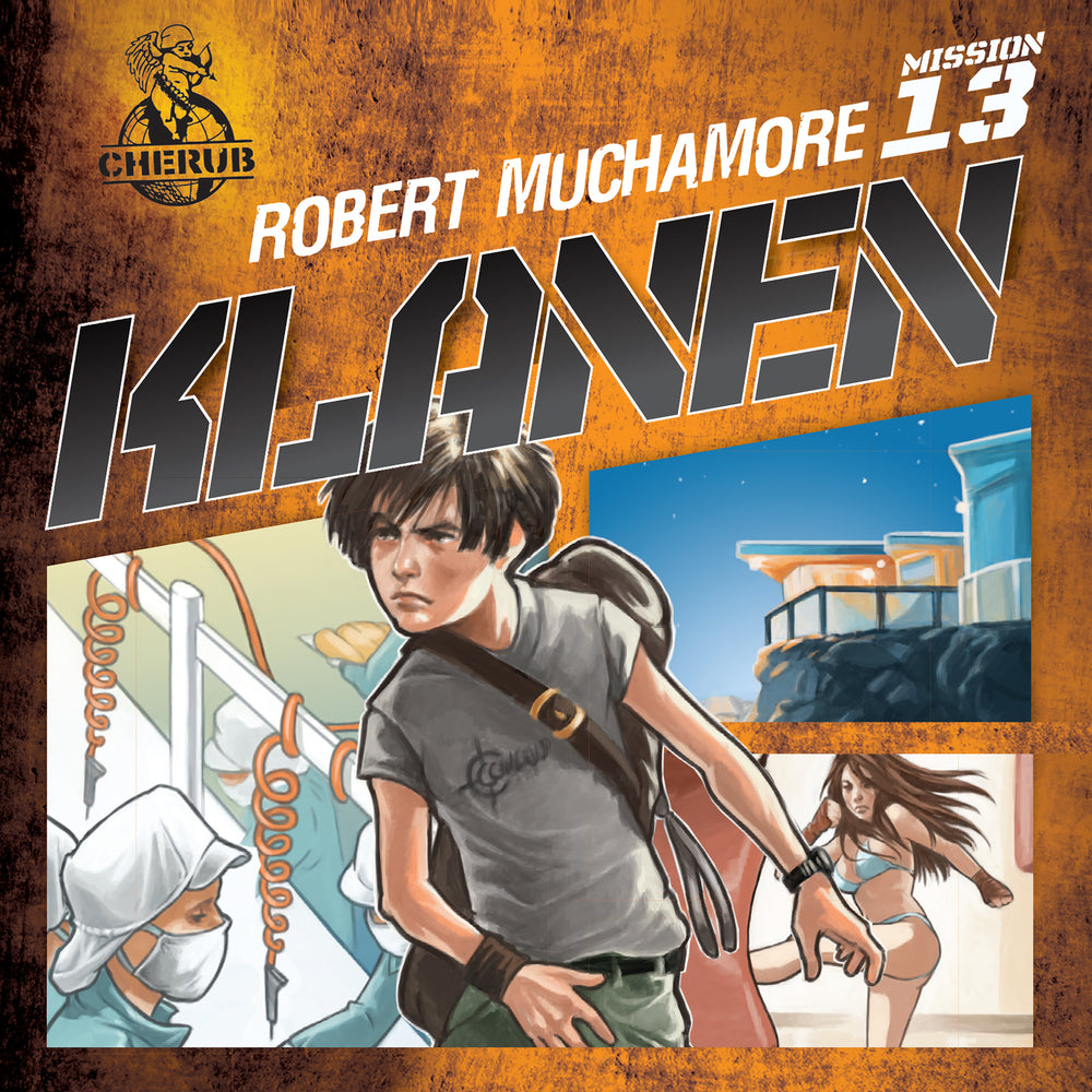Cherub 13 - Klanen