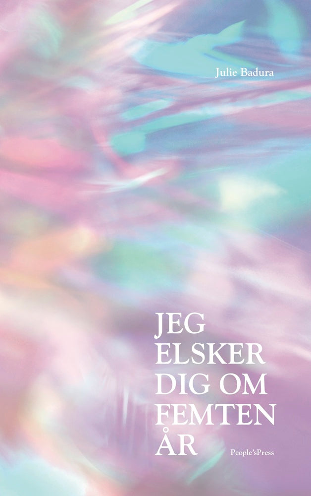 Jeg elsker dig om femten år