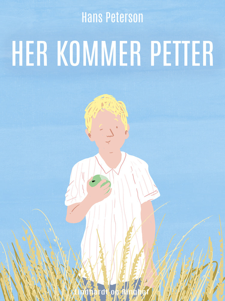 Her kommer Petter