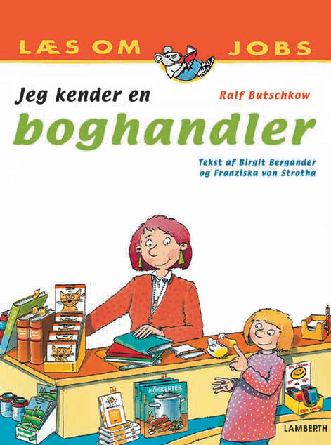 Jeg kender en boghandler