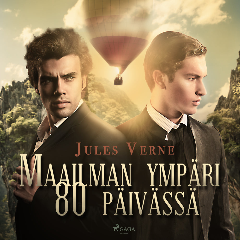 Maailman ympäri 80 päivässä