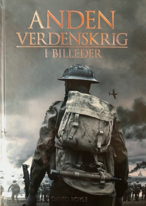 Anden Verdenskrig i billeder