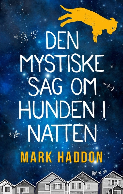 Den mystiske sag om hunden i natten