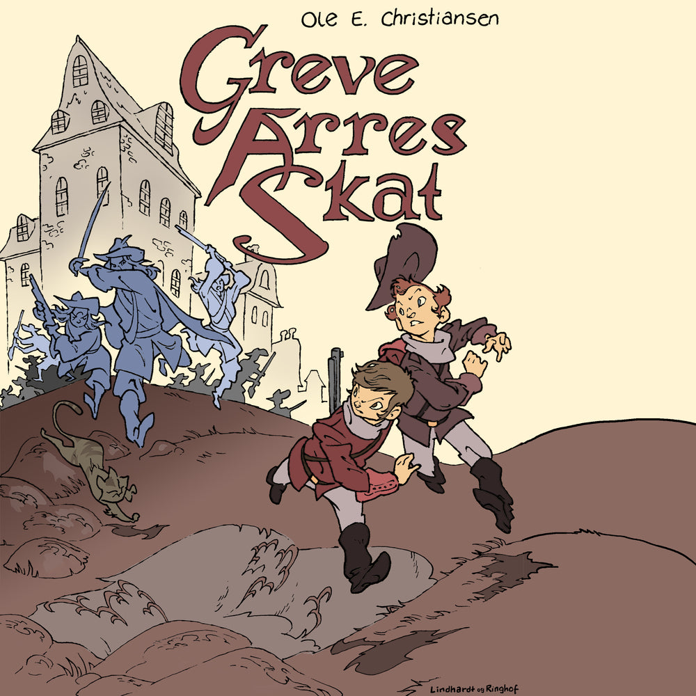 Greve Arres skat