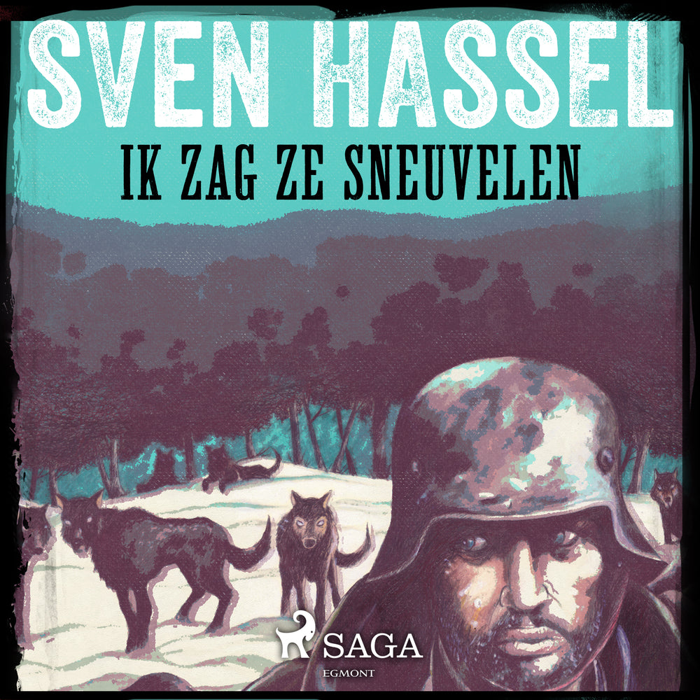 Ik zag ze sneuvelen