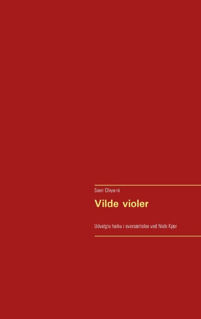 Vilde violer