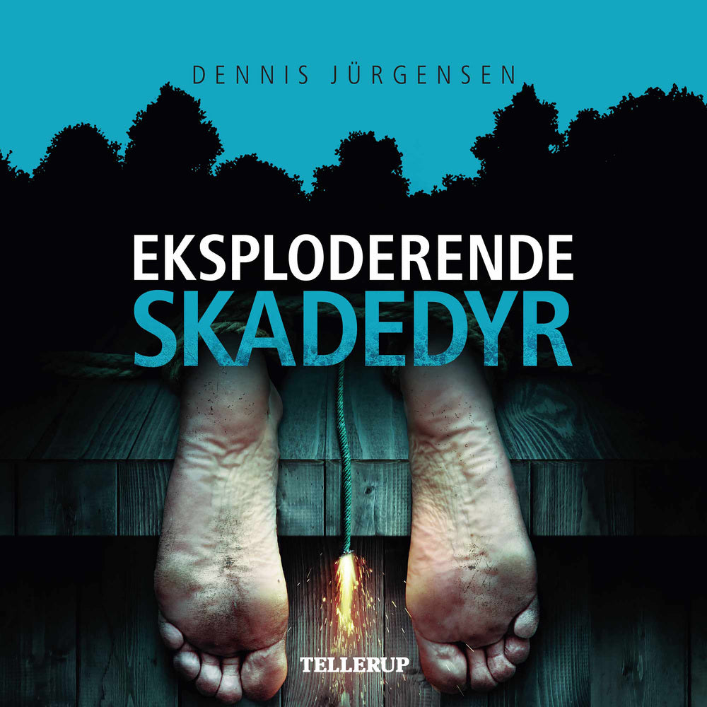 En Roland Triel-krimi #5: Eksploderende skadedyr - En Roland Triel-krimi