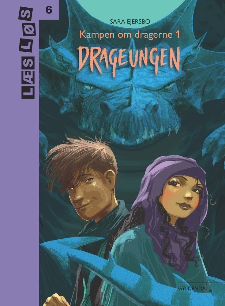 Kampen om dragerne 1. Drageungen