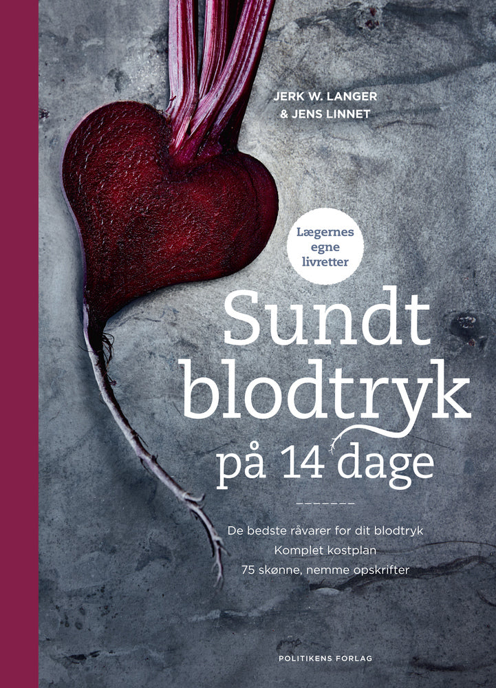 Sundt blodtryk på 14 dage