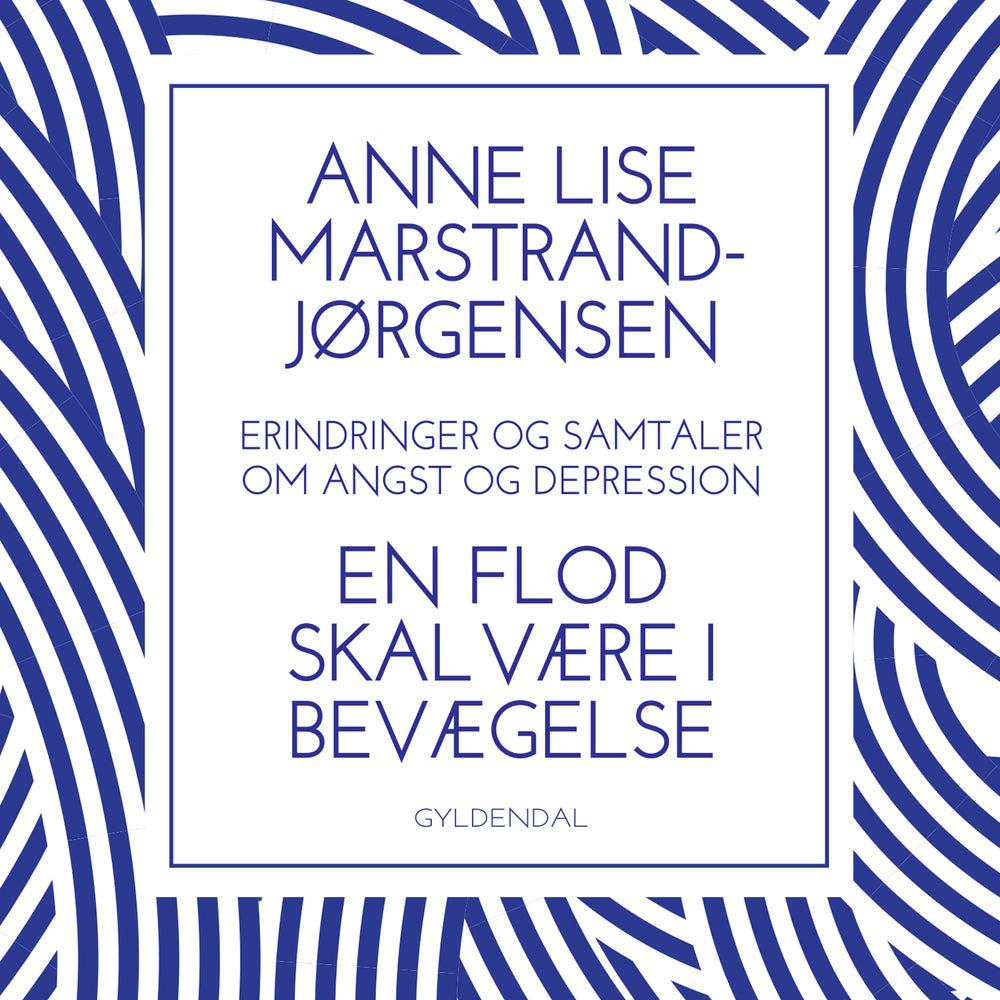En flod skal være i bevægelse