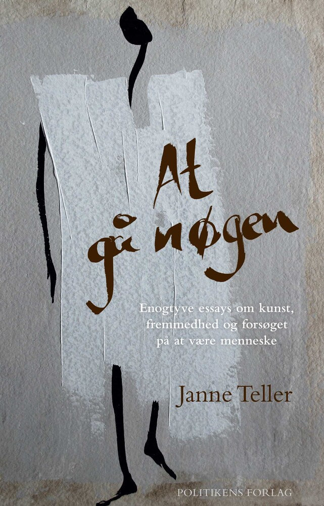 At gå nøgen