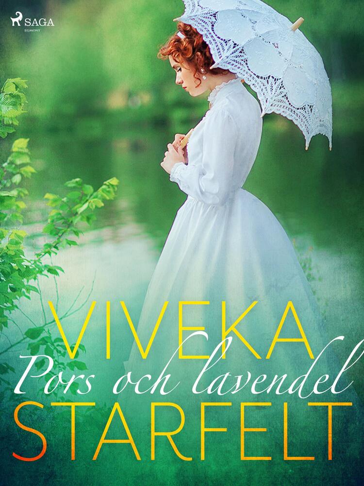 Pors och lavendel