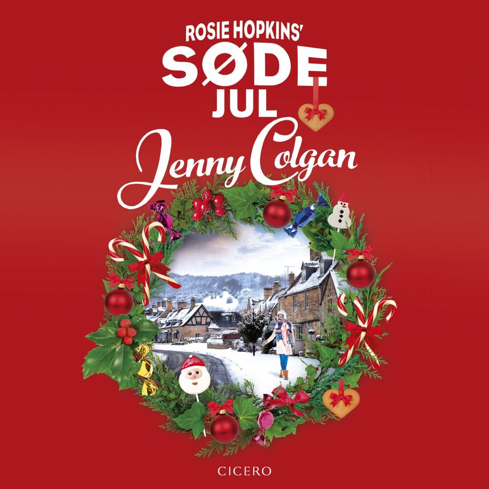Rosie Hopkins' søde jul