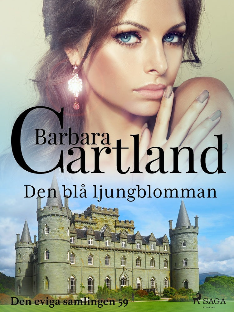 Den blå ljungblomman