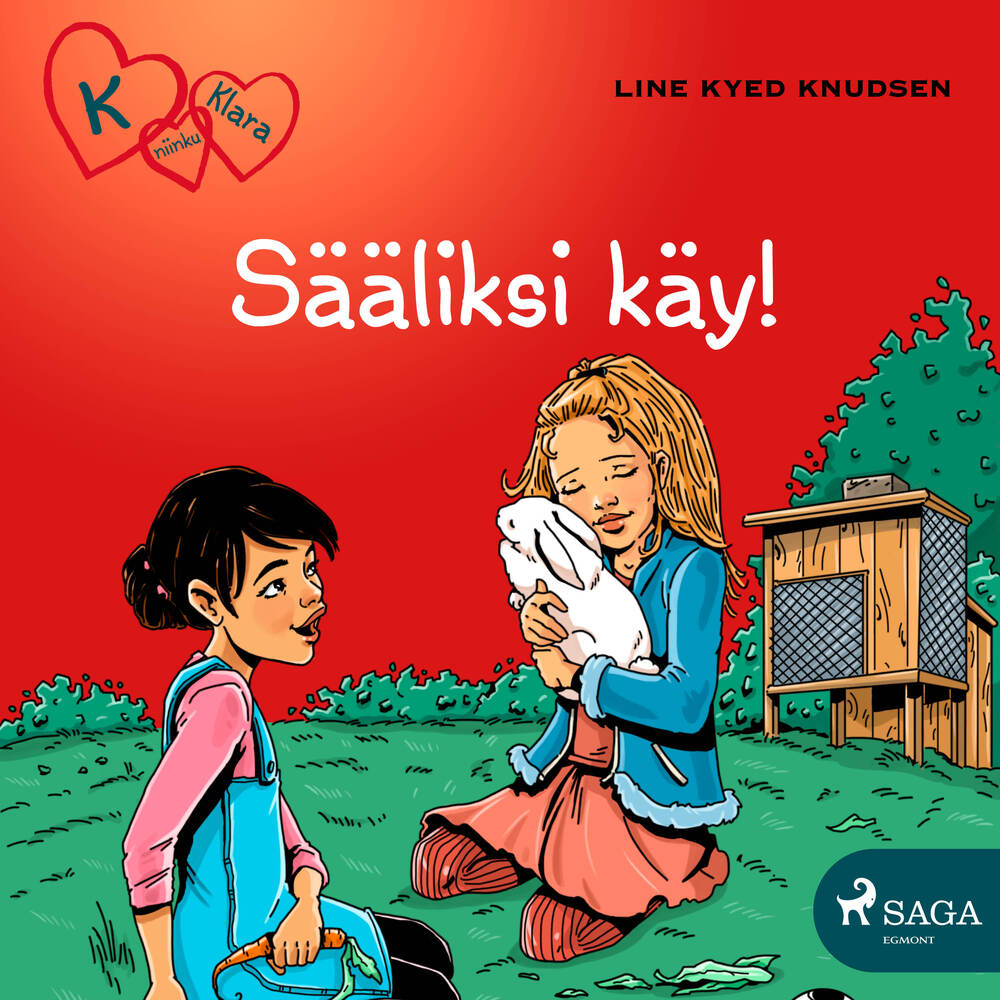 K niinku Klara 7 - Sääliksi käy!