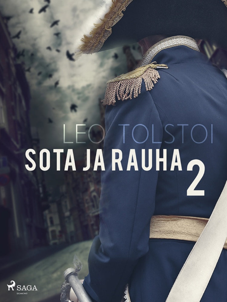Sota ja rauha 2