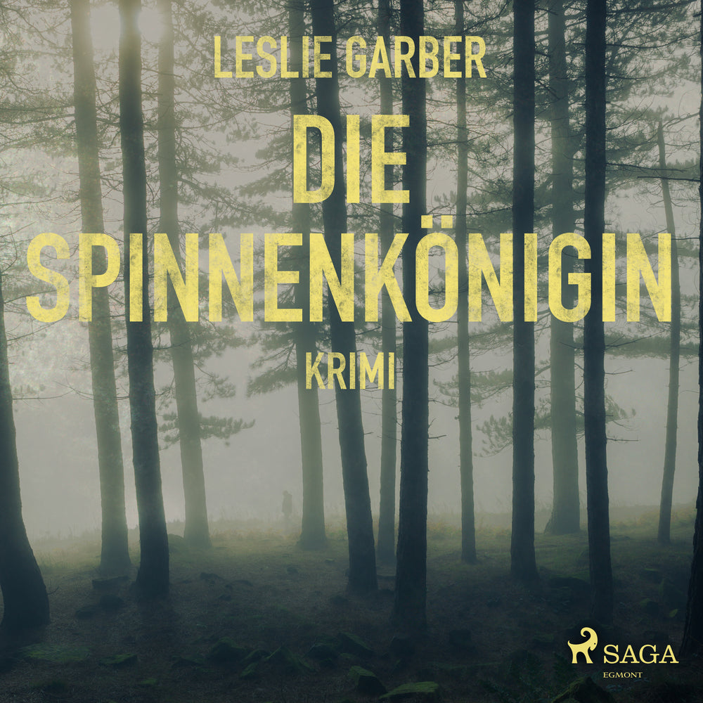 Die Spinnenkönigin