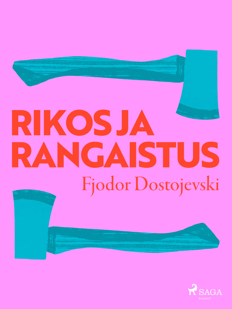 Rikos ja rangaistus