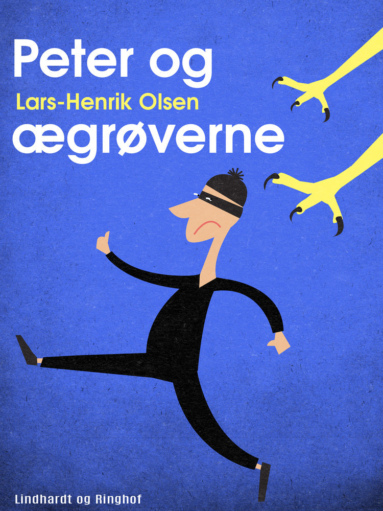 Peter og ægrøverne