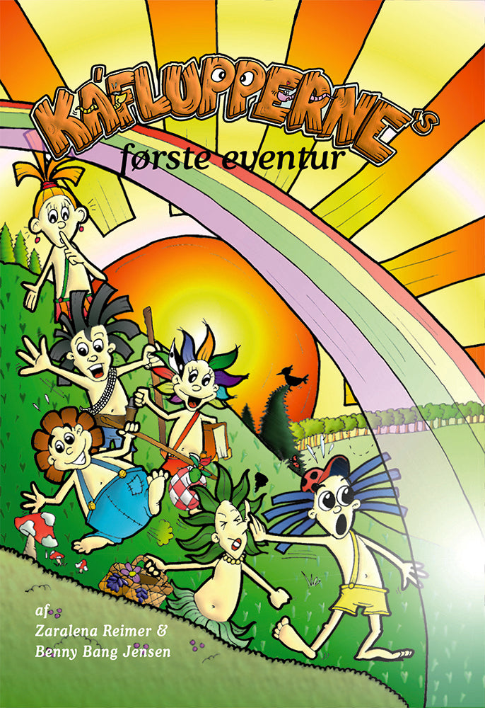 Ka'flupperne's første eventur