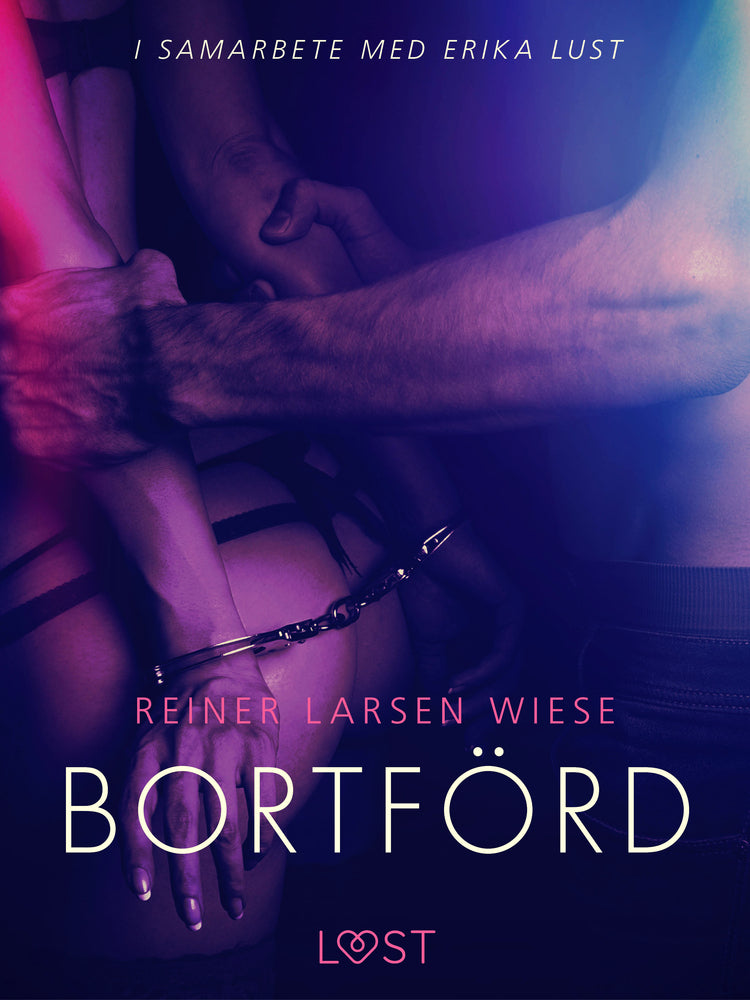 Bortförd - en erotisk novell